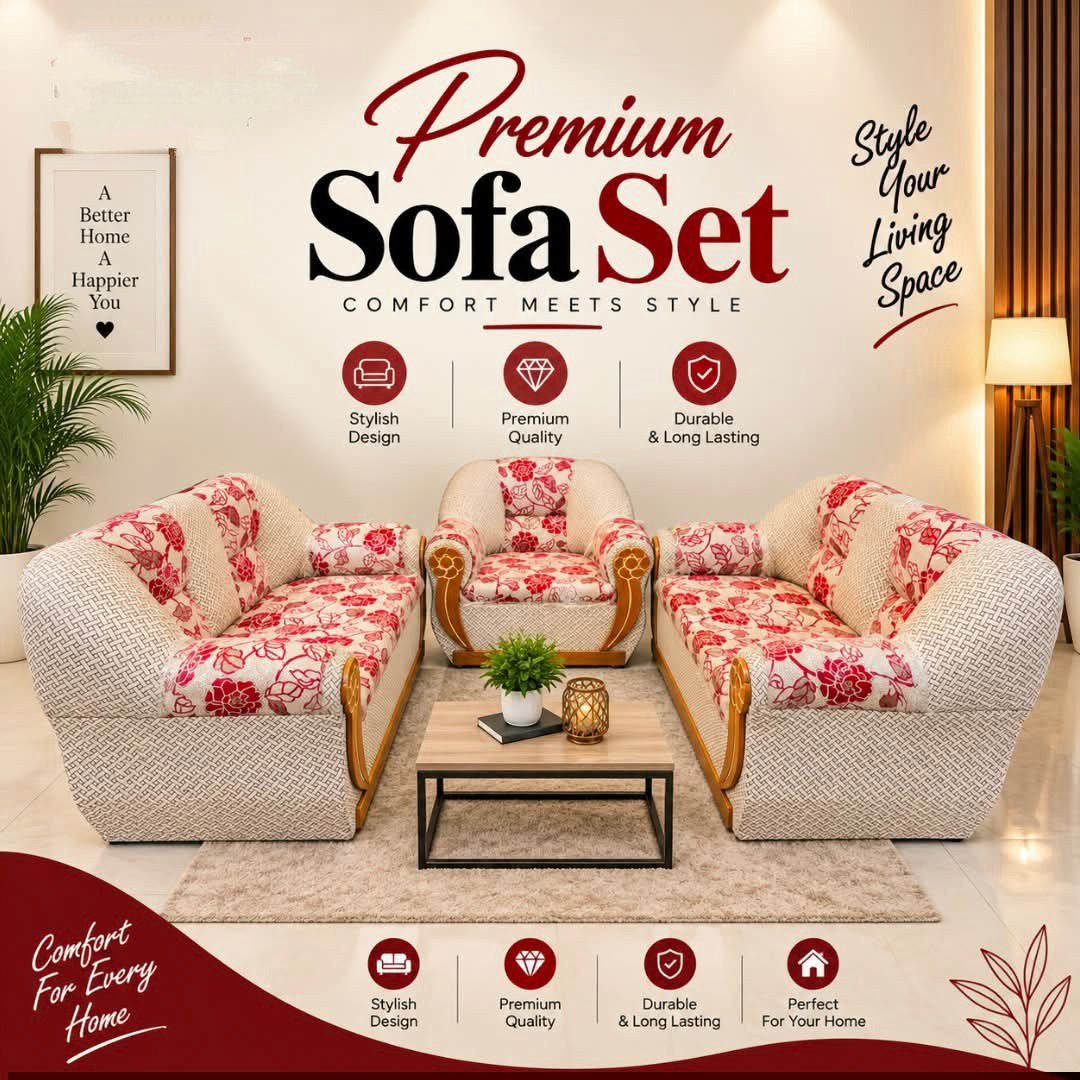Selected Sofa
